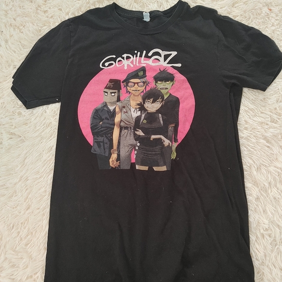 Gorillaz band tee - Picture 1 of 1